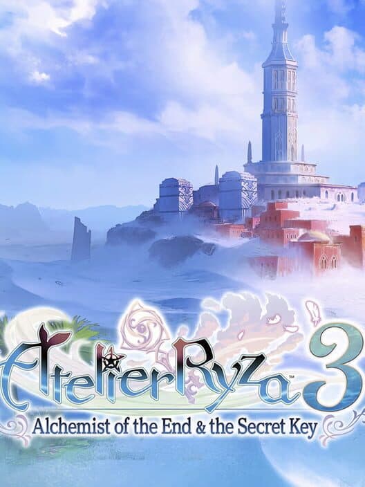 Atelier Ryza 3: Alchemist of the End & the Secret Key - Additional Area "Rosca Island" cover art