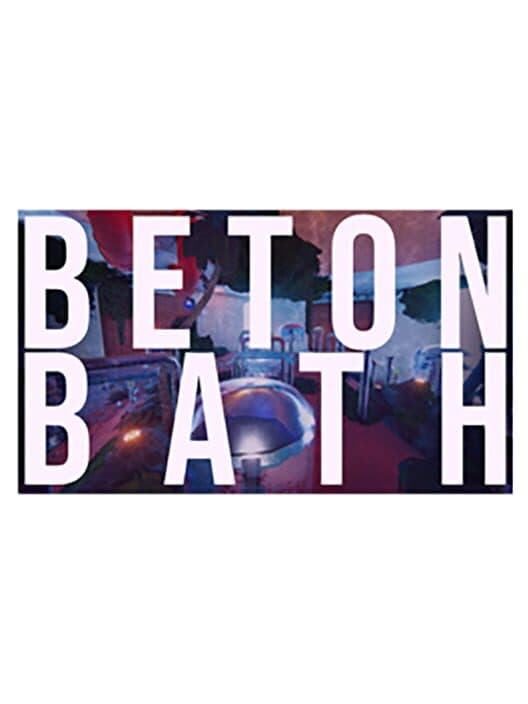 Beton Bath cover art