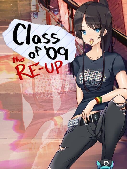 Class of '09: The Re-Up cover art