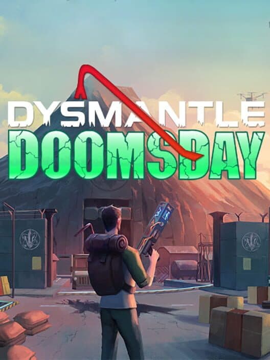 Dysmantle: Doomsday cover art