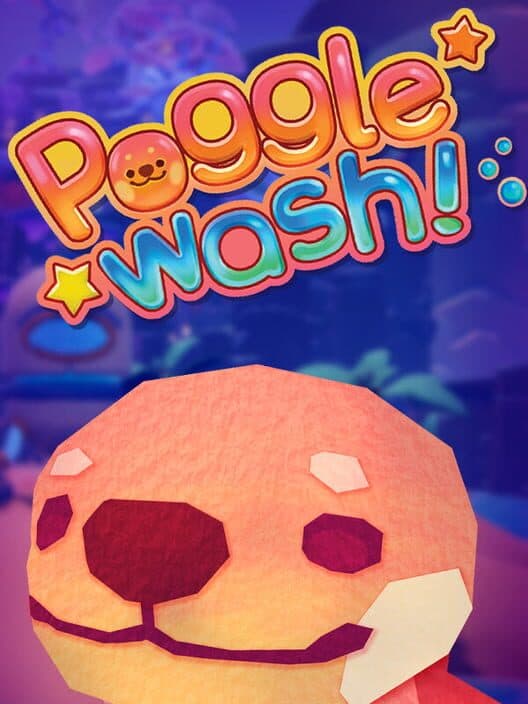 Pogglewash cover art