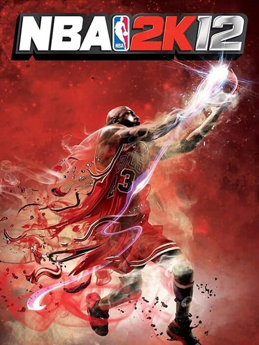 NBA 2K12 cover art