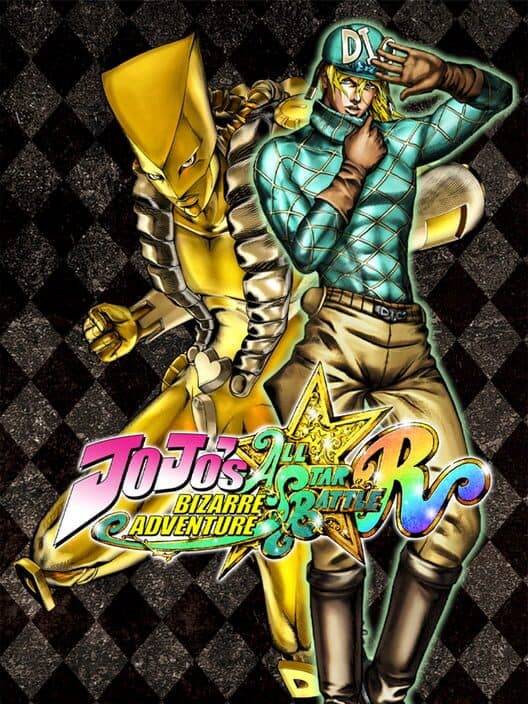 JoJo's Bizarre Adventure: All-Star Battle R - Alternate World Diego cover art