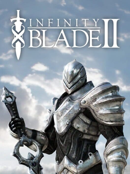 Infinity Blade II cover art