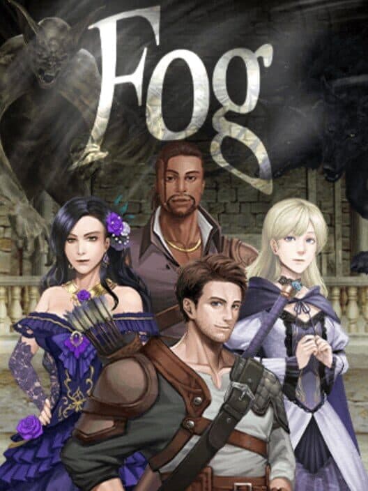 Fog cover art
