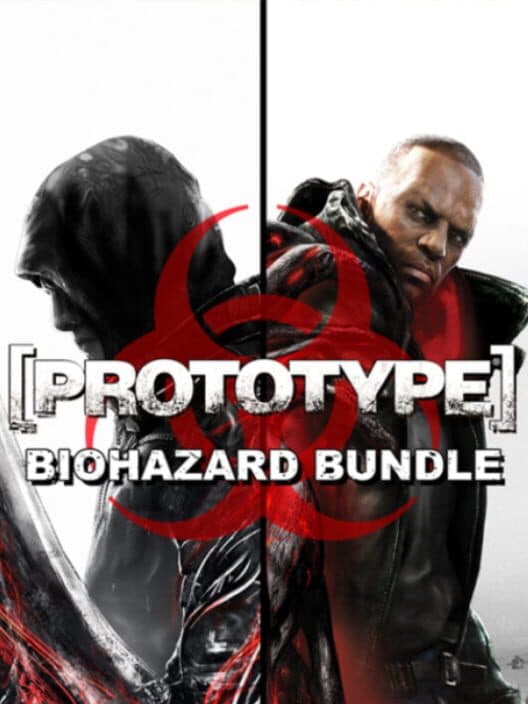 Prototype: Biohazard Bundle cover art