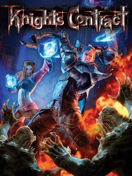 Knights Contract cover art