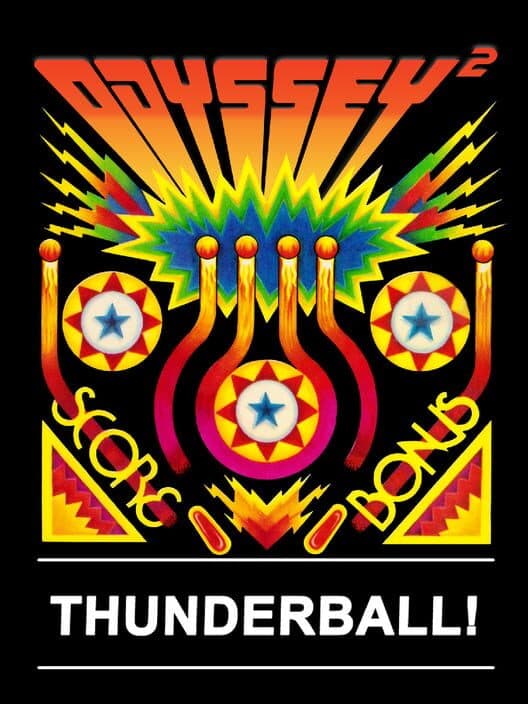 Thunderball! cover art
