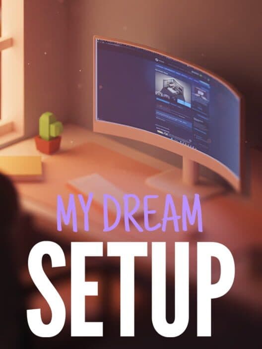 My Dream Setup cover art