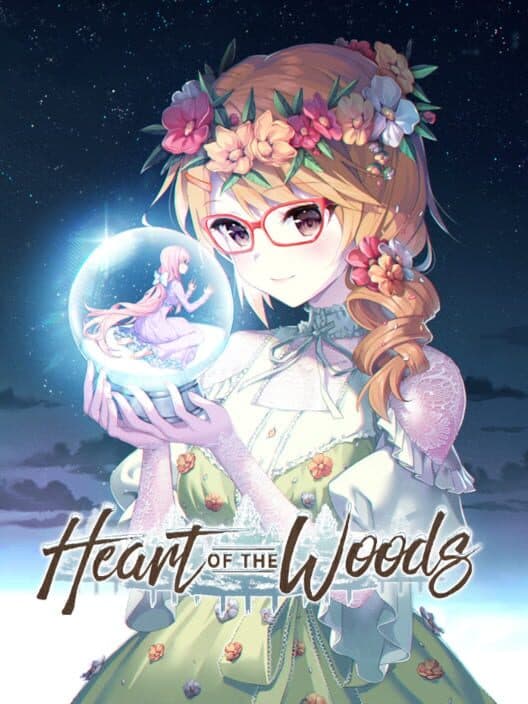 Heart of the Woods cover art