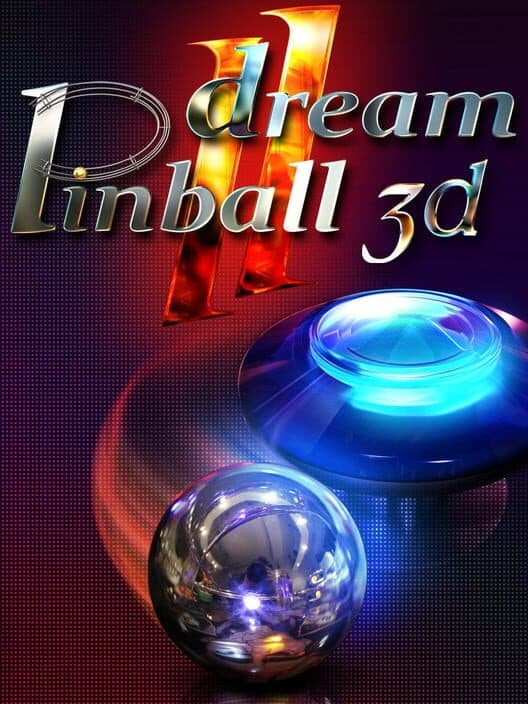 Dream Pinball 3D II cover art