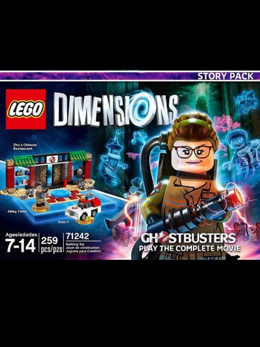 LEGO Dimensions: Ghostbusters - Story Pack cover art