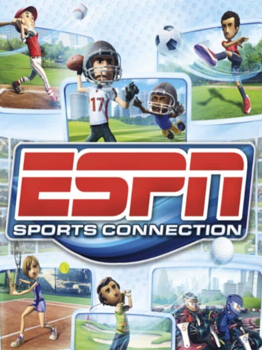 ESPN Sports Connection cover art