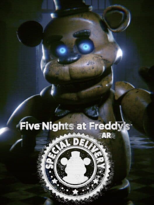 Five Nights at Freddy's AR: Special Delivery cover art