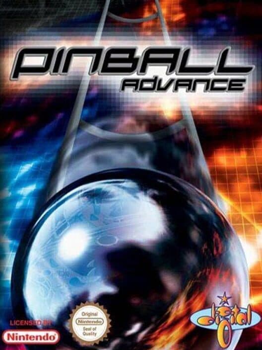 Pinball Advance cover art