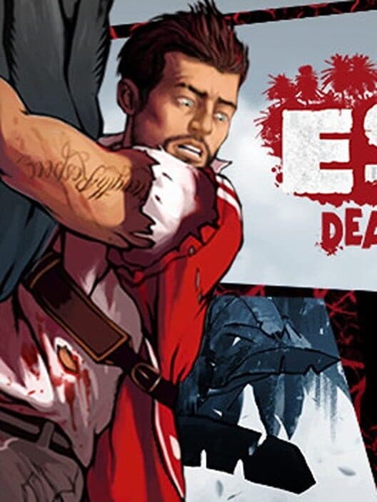 Escape Dead Island: Underwater Labs cover art