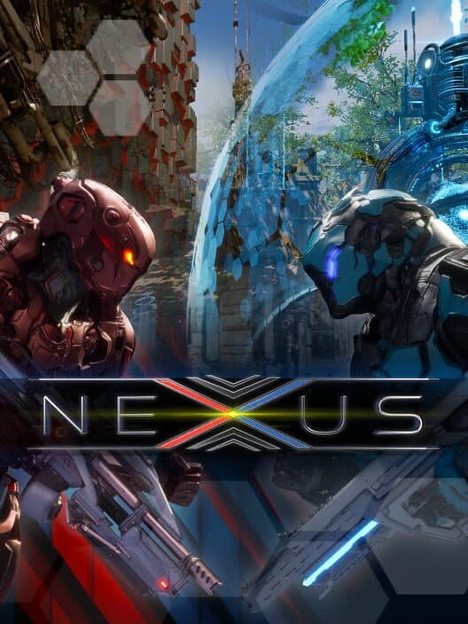 Nexus cover art