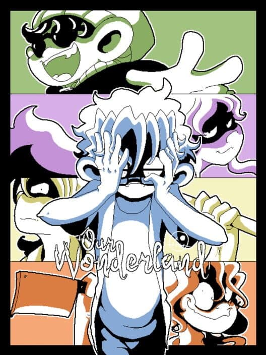 Our Wonderland cover art