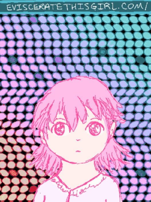 EviscerateThisGirl.com cover art