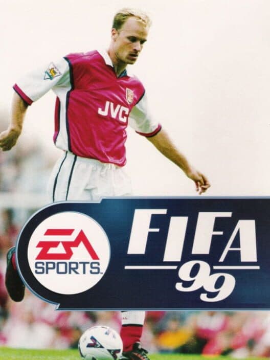 FIFA 99 cover art