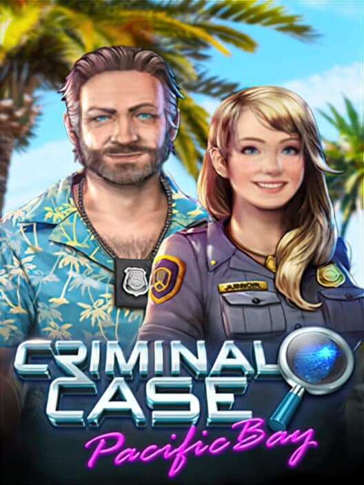 Criminal Case: Pacific Bay cover art