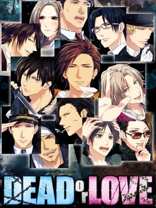 Dead or Love cover art