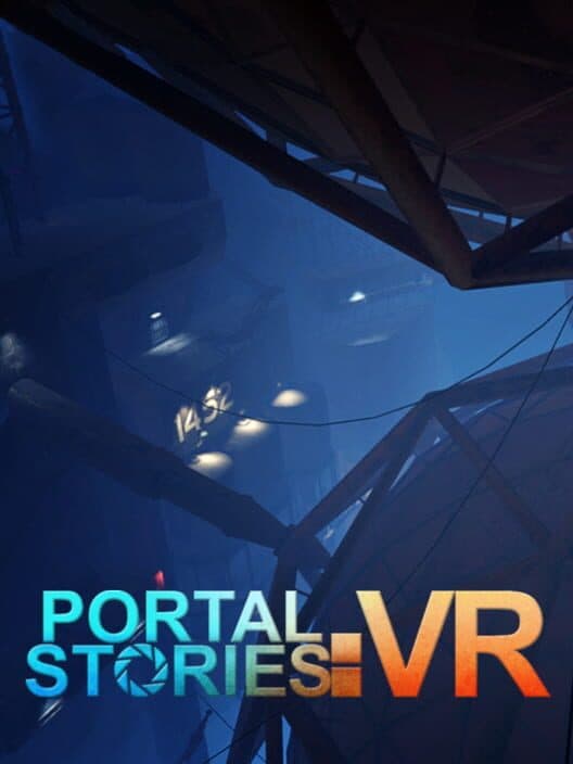 Portal Stories: VR cover art