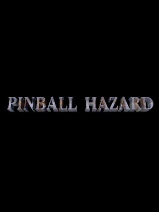 Pinball Hazard cover art