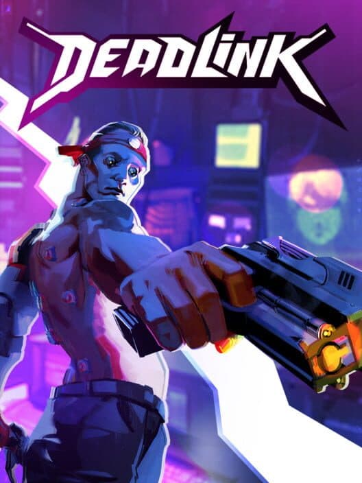 Deadlink cover art