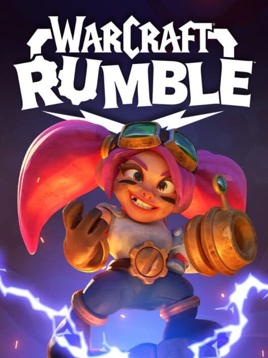 Warcraft Rumble cover art