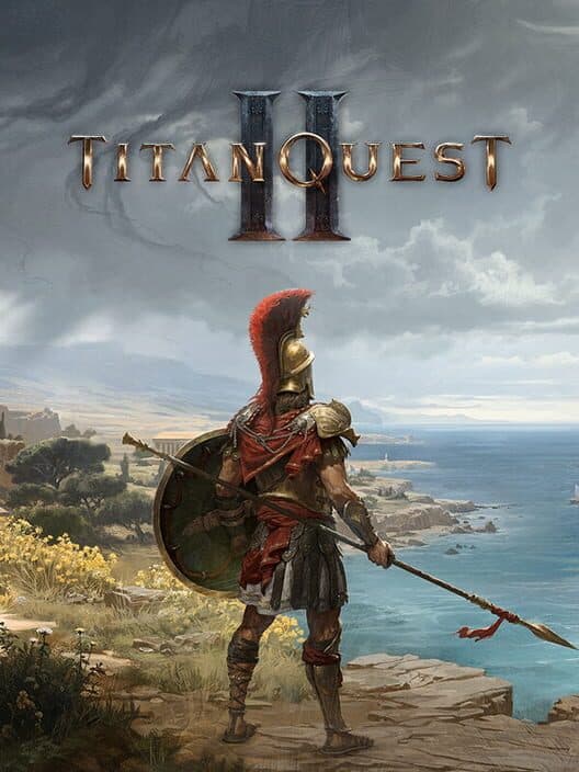 Titan Quest II cover art