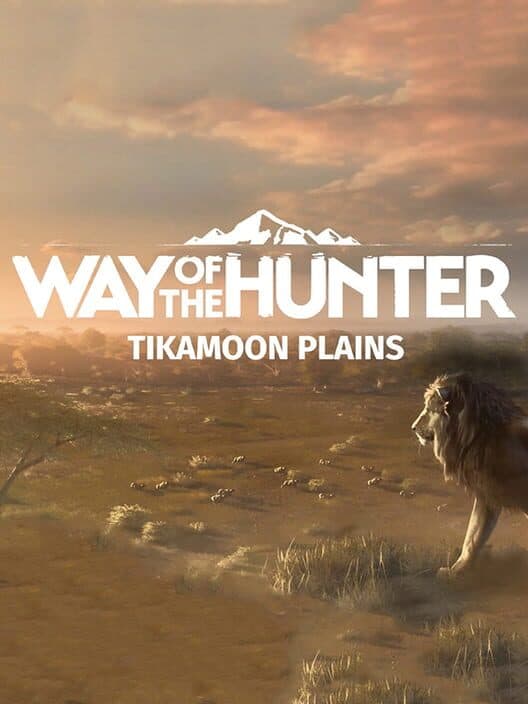 Way of the Hunter: Tikamoon Plains cover art