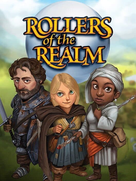 Rollers of the Realm cover art