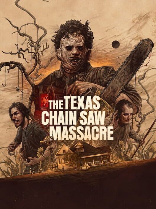 The Texas Chain Saw Massacre cover art