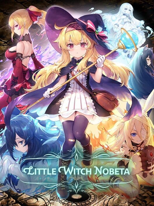 Little Witch Nobeta cover art