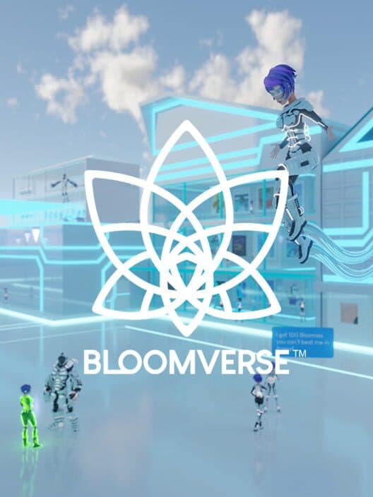 Bloomverse cover art