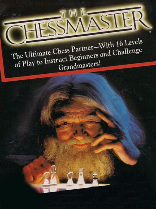 The Chessmaster cover art