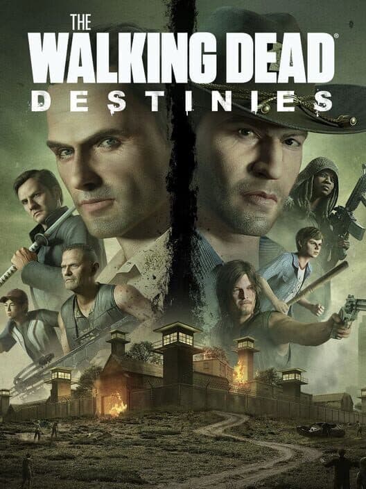 The Walking Dead: Destinies cover art