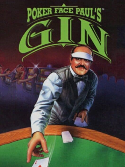 Poker Face Paul's Gin cover art