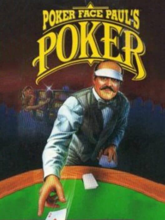 Poker Face Paul's Poker cover art