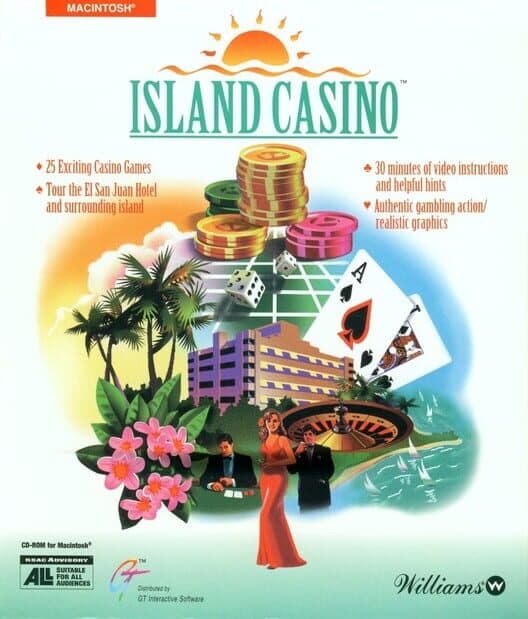 Island Casino cover art