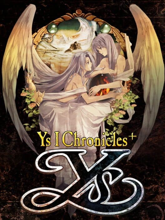 Ys I Chronicles+ cover art
