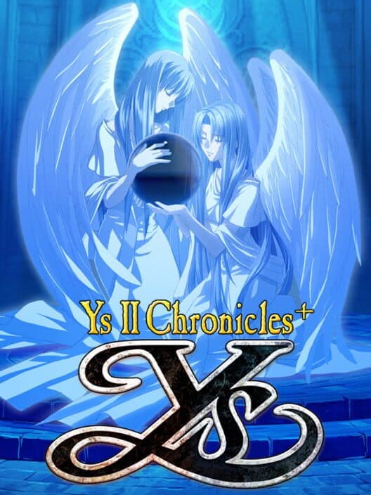 Ys II Chronicles+ cover art