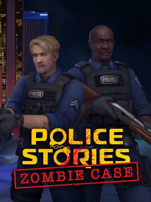 Police Stories: Zombie Case cover art