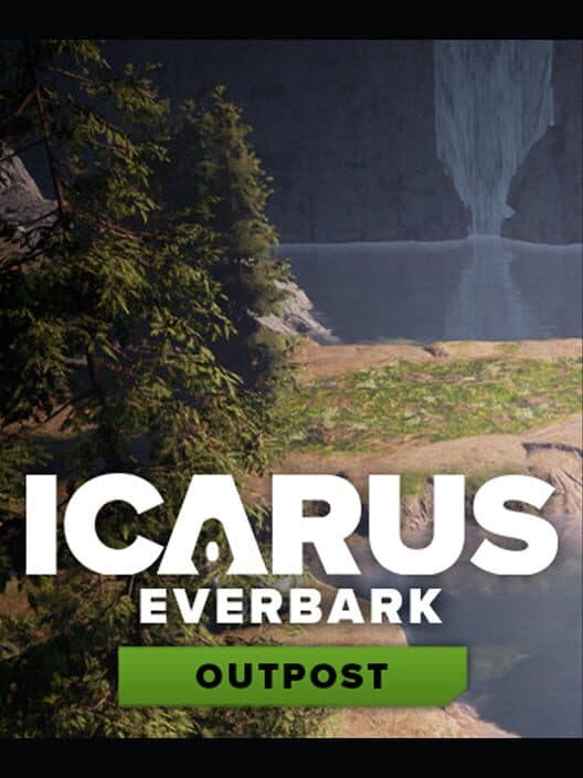 Icarus: Everbark Outpost cover art
