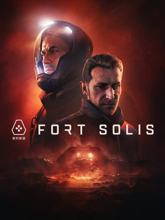 Fort Solis cover art
