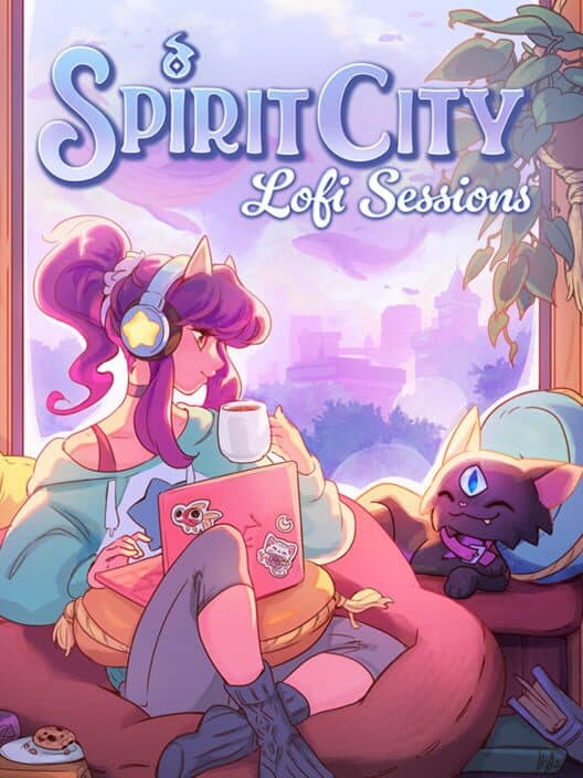 Spirit City: Lofi Sessions cover art
