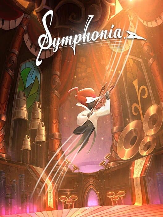 Symphonia cover art