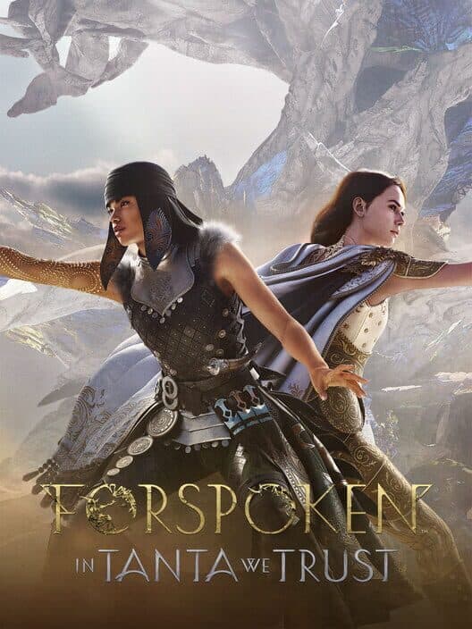 Forspoken: In Tanta We Trust cover art