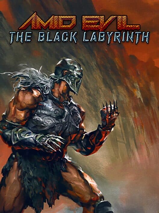 Amid Evil: The Black Labyrinth cover art